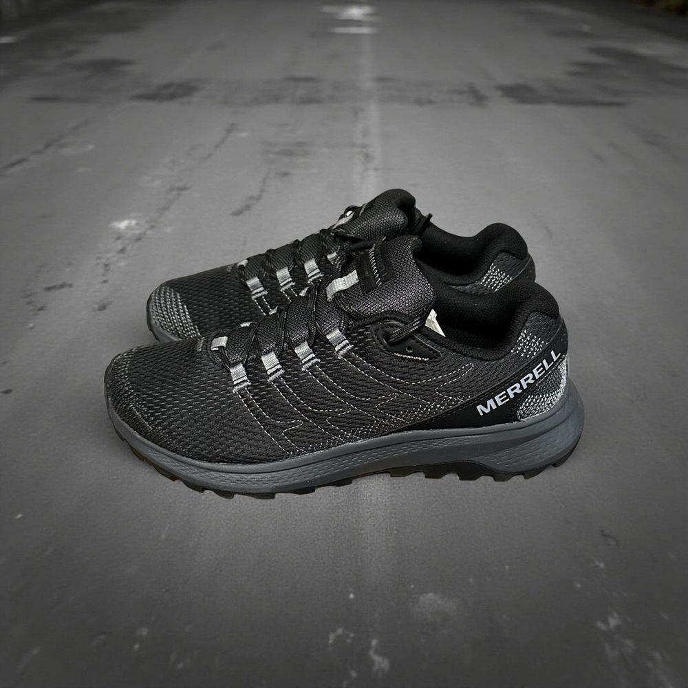 Merrell Charcoal Trail Sneakers
